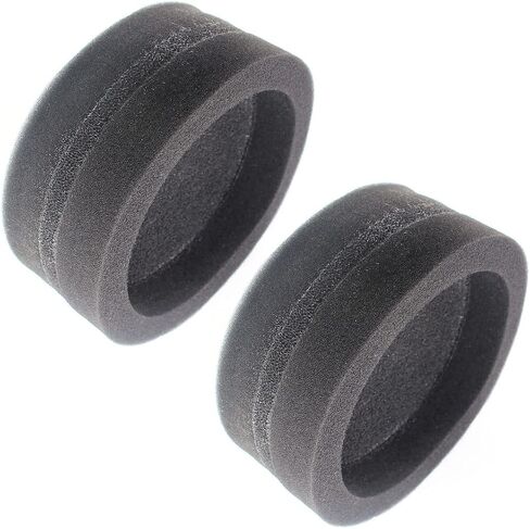 USPEEDA Round Foam Air Box Filter for 2620057 Polaris Gen II Chassis Style Hoods Indy Classic 500 Touring 1994-1999 in Saudi Arabia