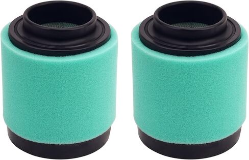 Road Passion 1253372 Air Filter Replacement for Polaris ATP 330 4X4 MAGNUM 325 2X4 4X4 TRAIL BLAZER 330 TRAIL BOSS 325 2X4 330 QUAD ATV 2001-2009（2PCS） in Saudi Arabia