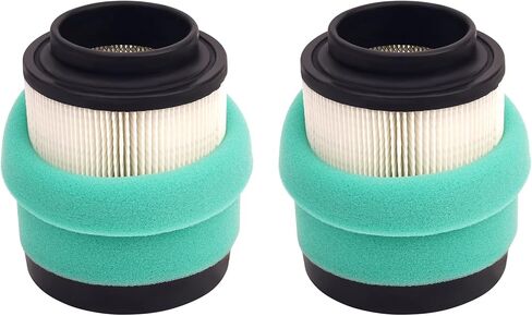 Road Passion 1253372 Air Filter Replacement for Polaris ATP 330 4X4 MAGNUM 325 2X4 4X4 TRAIL BLAZER 330 TRAIL BOSS 325 2X4 330 QUAD ATV 2001-2009（2PCS） in Saudi Arabia