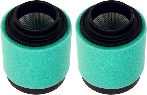 Road Passion 1253372 Air Filter Replacement for Polaris ATP 330 4X4 MAGNUM 325 2X4 4X4 TRAIL BLAZER 330 TRAIL BOSS 325 2X4 330 QUAD ATV 2001-2009（2PCS） in Saudi Arabia
