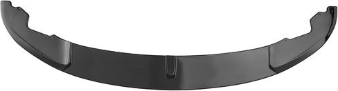 Front Bumper Front Lip Splitter Kit Compatible with 2014-2020 BMW F32 F33 F36 M Sport Gloss Black in Saudi Arabia