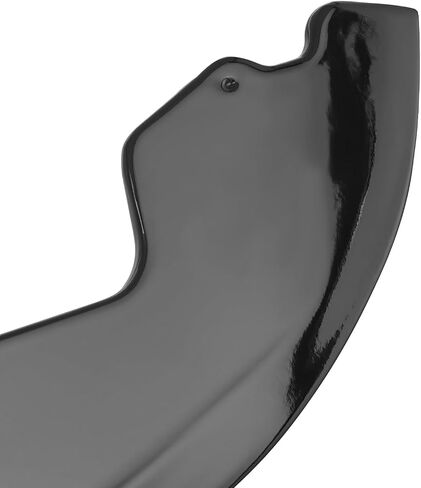 Front Bumper Front Lip Splitter Kit Compatible with 2014-2020 BMW F32 F33 F36 M Sport Gloss Black in Saudi Arabia