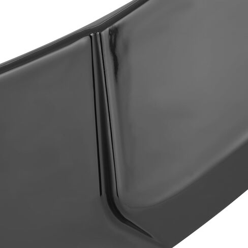 Front Bumper Front Lip Splitter Kit Compatible with 2014-2020 BMW F32 F33 F36 M Sport Gloss Black in Saudi Arabia