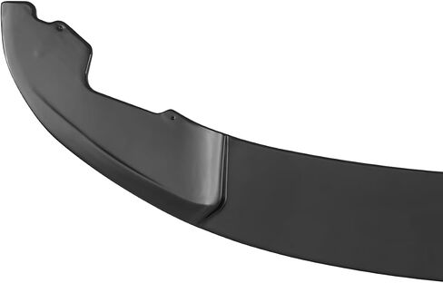 Front Bumper Front Lip Splitter Kit Compatible with 2014-2020 BMW F32 F33 F36 M Sport Gloss Black in Saudi Arabia