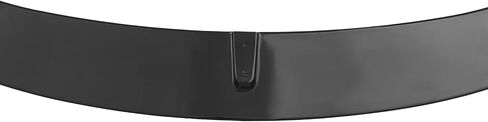 Front Bumper Front Lip Splitter Kit Compatible with 2014-2020 BMW F32 F33 F36 M Sport Gloss Black in Saudi Arabia