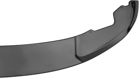 Front Bumper Front Lip Splitter Kit Compatible with 2014-2020 BMW F32 F33 F36 M Sport Gloss Black in Saudi Arabia