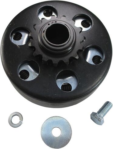 Max Torque Box Stock/Clone Clutch 15 Tooth 3/4" Bore #35 Chain in Saudi Arabia