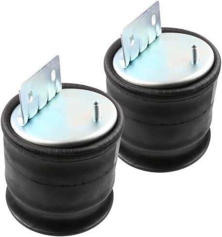 2 قطعة استبدال كيس الربيع الهوائي الأمامي والخلفي لـ Firestone رقم الجزء: W01-358-9780 لـ Firestone Air Spring رقم الطراز: 1T15ZR6 in Saudi Arabia