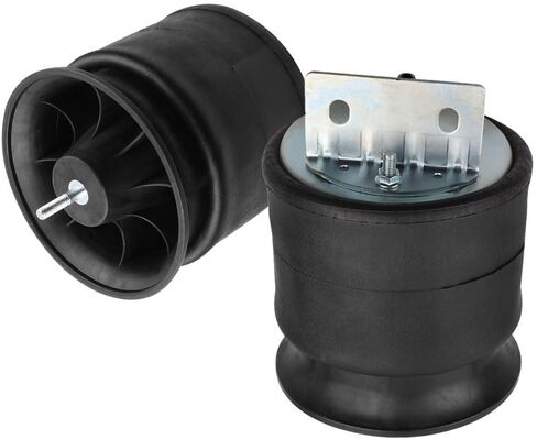2 قطعة استبدال كيس الربيع الهوائي الأمامي والخلفي لـ Firestone رقم الجزء: W01-358-9780 لـ Firestone Air Spring رقم الطراز: 1T15ZR6 in Saudi Arabia