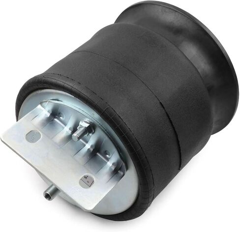 2 قطعة استبدال كيس الربيع الهوائي الأمامي والخلفي لـ Firestone رقم الجزء: W01-358-9780 لـ Firestone Air Spring رقم الطراز: 1T15ZR6 in Saudi Arabia