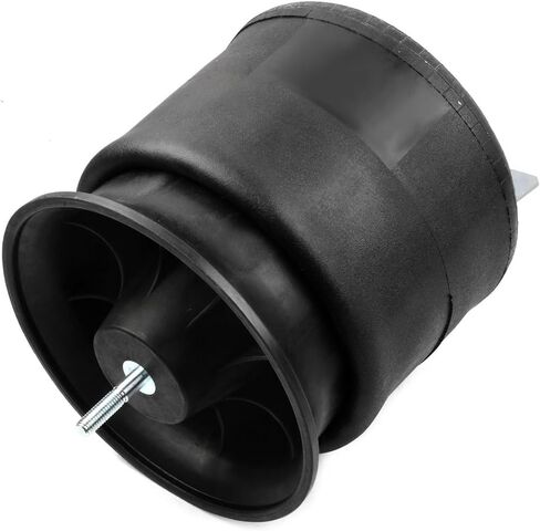 2 قطعة استبدال كيس الربيع الهوائي الأمامي والخلفي لـ Firestone رقم الجزء: W01-358-9780 لـ Firestone Air Spring رقم الطراز: 1T15ZR6 in Saudi Arabia