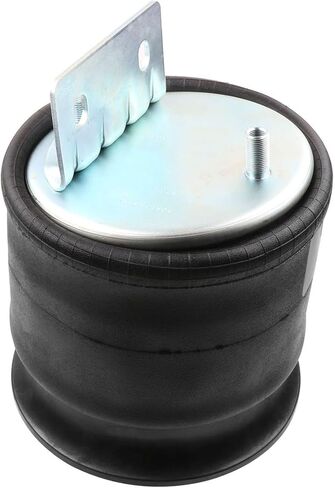 2 قطعة استبدال كيس الربيع الهوائي الأمامي والخلفي لـ Firestone رقم الجزء: W01-358-9780 لـ Firestone Air Spring رقم الطراز: 1T15ZR6 in Saudi Arabia