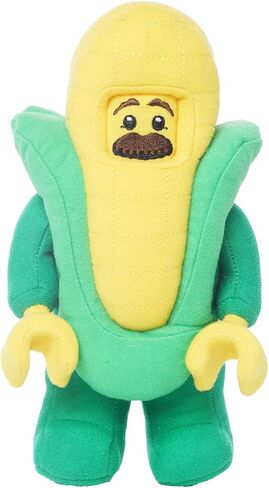 Lego Minifigure Watermelon Guy 9.5" Plush Character in Kuwait