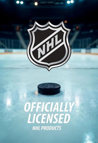 وسادة Pegasus Sports مرخصة رسميًا من NHL Circle Plushlete in Saudi Arabia