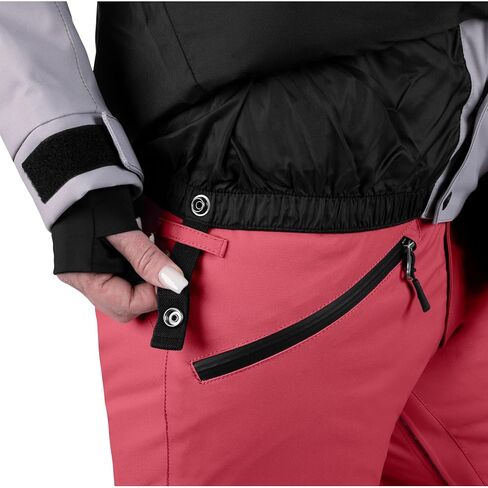 FXR Women's Aerial Pant 2025 (Black - 6) in Saudi Arabia