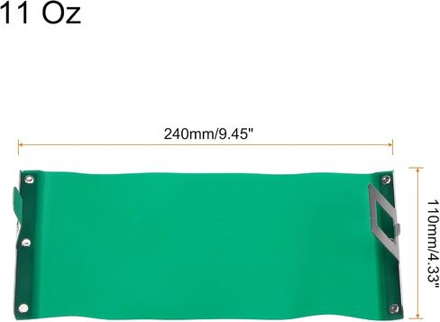 Harfington 3pcs سليكون القدح المشبك 15 أوقية 3D تسامي كوب كوب لاعبا اساسيا لطباعة آلة نقل الحرارة ، الأخضر in Kuwait