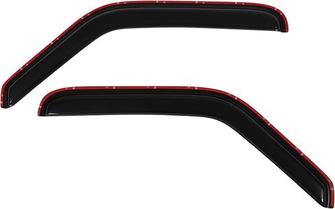 ECCPP 2pcs Side Window Deflector Replacement fit For 1993-2011 For Ford For Ranger (2PCS Front) in Saudi Arabia