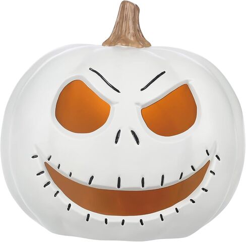 Seasons The Nightmare Before Christmas Jack Light Up 16" Pumpkin in Saudi Arabia