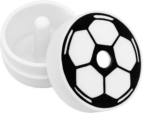 Soccer Jewelry Holder Keychain in Saudi Arabia