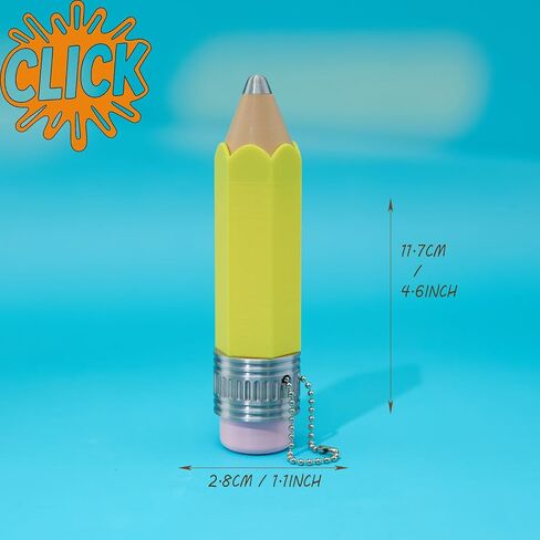 3D Printed Click Bag Charms – Interactive Fidget Keychain Accessories in Fun Shapes in Saudi Arabia