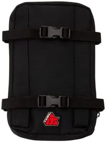 Tusk Front and Rear Motorcycle Fender Tube Packs with Handlebar Bag in Saudi Arabia