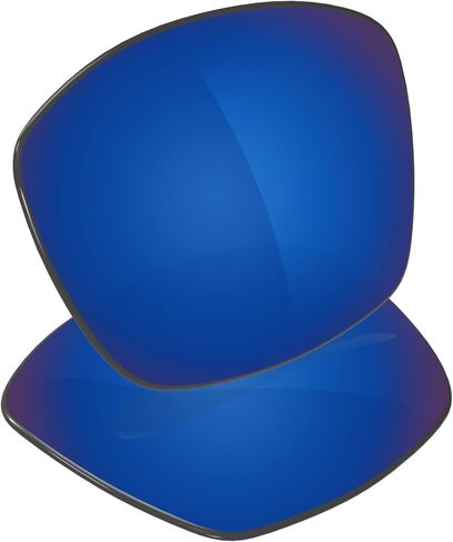 Galvanic Replacement Lenses for Arnette Boiler AN4207 61mm Sunglasses - Multiple Choices in Saudi Arabia