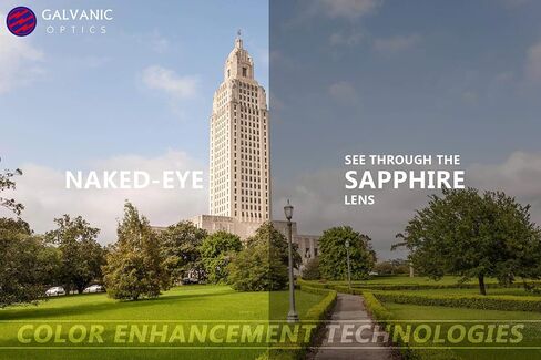 Galvanic Replacement Lenses for Arnette Boiler AN4207 61mm Sunglasses - Multiple Choices in Saudi Arabia