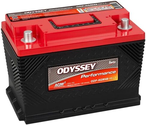 Odyssey Battery 0752-2020 Performance Series Battery in Saudi Arabia