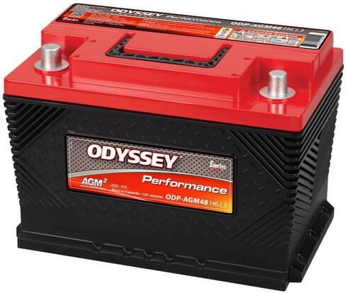 Odyssey Battery 0752-2020 Performance Series Battery in Saudi Arabia