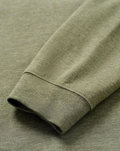 johnnie-O Sully 1/4 Zip Pullover - JMKO1460 - Volcano - L in Saudi Arabia