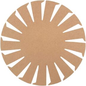 Roylco Basket Making Forms - Set of 24