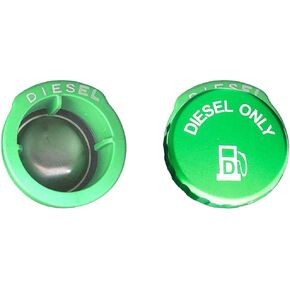 Only for 2019 2020 2022 2023 Dodge Ram green diesel fuel cap. The aluminum fuel tank cap is magnetic. …