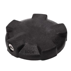 Fuel Tank Cap, 78mm Gas Tank Cap 1189577 Wearproof Tight Seal OEM Standard with Keys for FL6 FL7 FL10 FL12