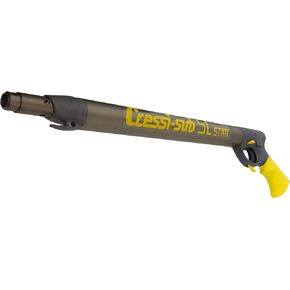 Cressi Reliable and Precise Pneumatic Spearfishing Speargun | SL Star: made in Italy