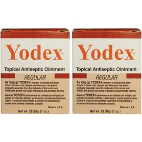 Topical Antiseptic Ointment, Pack of 2
