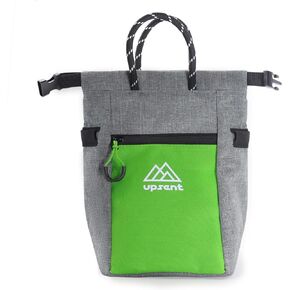Bouldering Chalk Bucket, Large Chalk Bag for Rock Climbing & Bouldering, Magnetic Closure