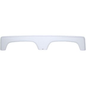 ICON 12284 Tandem Axle Fender Skirt FS2284 for Coachmen - Polar White