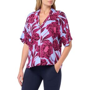 PJ Salvage Women's Loungewear Botanical Dreams Short Sleeve T-Shirt