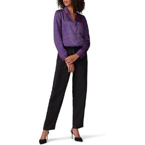 Rent The Runway Pre-Loved Printed Pajama Shirt