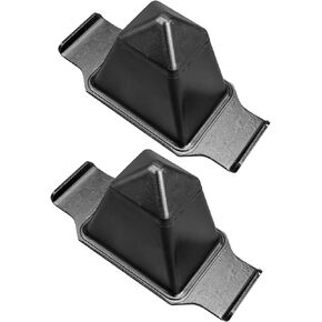Rear Bump Stops Fit for Toyota Tundra 2007-2021, Rear Axle Jounce Bumper 2 Pack