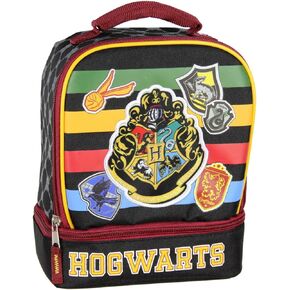 طقم صندوق غداء هاري بوتر بحجرتين معزولتين بشعار هوجورتس in Kuwait