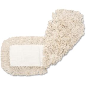 Genuine Joe Disposable Dust Mop Refill, 5 x 48