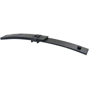 Red Hawk SPN-1000 Leaf Spring - Front Standard Duty Compatible With/Replacement For E-Z-Go 1989-1994 24025G1 Golf Carts