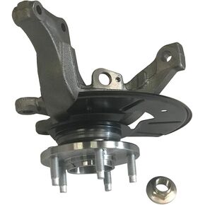 DRIVESTAR LK016 مجموعة محور عجلة القيادة المفصلية الأمامية اليمنى جانب الركاب لفورد إسكيب لمازدا تحية لميركوري مارينر ث/س ABS