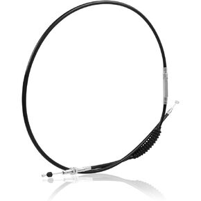 CHIFUN 70" Clutch Cable Wire Stainless Compatible with Harley Nightster 975 RH975 Extended Clutch Cable 178cm Long