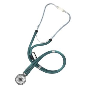 EMI Sprague Rappaport Dual Head Medical Stethoscope - Lilac #112 Perfect for Nurses