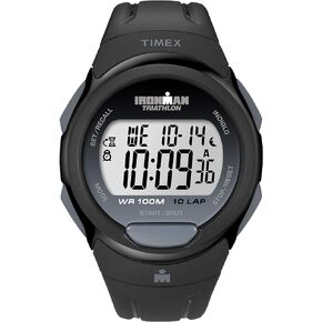 Timex Ironman Core 10 Lap Full Size - Black