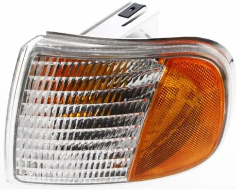 For Ford F-150 Turn Signal/Parking Light Assembly 1997-2003 Driver Side CAPA Certified For FO2550118 in Saudi Arabia