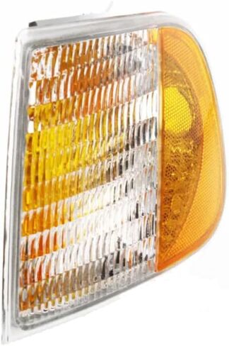 For Ford F-150 Turn Signal/Parking Light Assembly 1997-2003 Driver Side CAPA Certified For FO2550118 in Saudi Arabia