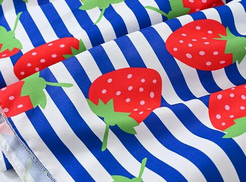 Toddler Baby Girl Summer Outfit Sunflower Dino Dresses Butterfly Princess Sundress Age 1-6 Years in Kuwait